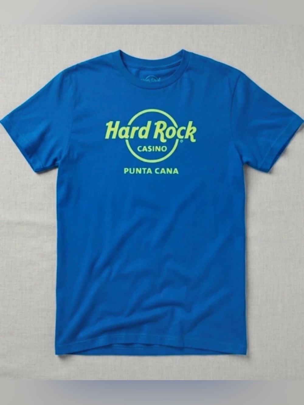 Hard Rock Cafe Casino Punta Cana T-Shirt